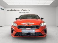 Gebraucht Kia Ceed GT-Line 160 PS (117 kW) 2021 Orange Kleinwagen