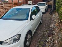 Gebraucht VW Golf VII Cup 140 PS (102 kW) 2014 Weiß Limousine