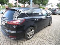 Gebraucht Ford S-MAX ST-Line 241 PS (177 kW) 2018 Shadow black Van / Kleinbus
