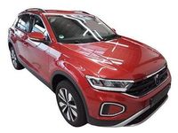Gebraucht VW T-Roc Move 116 PS (85 kW) 2024 Kings red metallic SUV