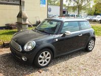 Second-hand Mini ONE Pepper 95 CP (69 kW) 2009 Negru Hatchback