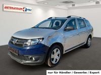 Gebraucht Dacia Logan MCV Prestige 90 PS (66 kW) 2015 Silber Kombi