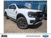 Neu Ford Ranger 205 PS (150 kW) 2026 Weiß (frozen white) Pickup