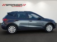 Gebraucht Seat Arona Reference 95 PS (69 kW) 2021 Magnetic tech (metallic) SUV