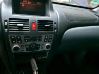 Gebraucht Nissan Almera 115 PS (84 kW) 2004 Blau Kleinwagen