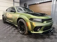 Gebraucht Dodge Charger 492 PS (361 kW) 2022 Grün Limousine