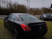 Gebraucht Peugeot 508 Active 156 PS (114 kW) 2012 Schwarz Limousine