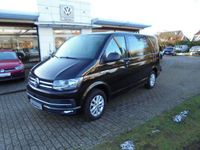 Gebraucht VW Multivan 150 PS (110 kW) 2019 Schwarz Van