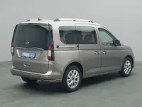 Neu Ford Tourneo Connect Titanium 122 PS (89 kW) 2025 Silber / stardust silver Van / Kleinbus