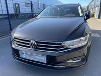 Gebraucht VW Passat Business 150 PS (110 kW) 2019 Schwarz Limousine