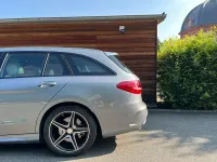 Gebraucht Mercedes C450 AMG AMG 367 PS (269 kW) 2016 Grau Kombi