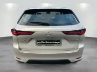 Gebraucht Mazda CX-60 Homura-Line 328 PS (241 kW) 2022 Platinum quartz SUV