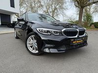 Gebraucht BMW 330e Advantage 184 PS (135 kW) 2022 Schwarz Kombi