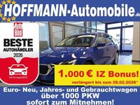 Gebraucht Skoda Octavia Style 204 PS (150 kW) 2022 Energyblau Kombi