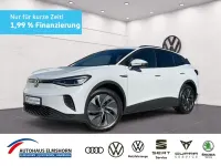 Gebraucht VW ID.4 Pure 125 kW (170 PS) 2022 Gletscherweiß metallic SUV