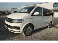 Gebraucht VW Multivan Comfortline 204 PS (150 kW) 2017 Weiß Van
