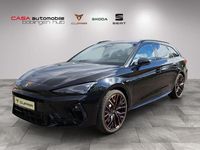 Neu Cupra Leon VZ 272 PS (200 kW) 2026 Schwarz Limousine