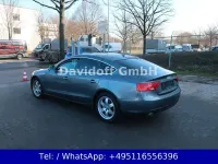Gebraucht Audi A5 Sportback Sport 245 PS (180 kW) 2014 Grau Kleinwagen