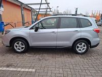 Gebraucht Subaru Forester Active 147 PS (108 kW) 2017 Grau SUV