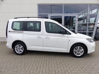 Gebraucht VW Caddy Life 102 PS (75 kW) 2025 Weiß Van / Kleinbus