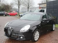 Gebraucht Alfa Romeo Giulietta Veloce 150 PS (110 kW) 2014 Schwarz Kleinwagen