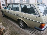 gebraucht Mercedes 230 W 123Kombi, , H-Zulassung