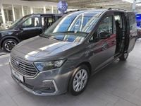 Neu Ford Tourneo Connect Titanium 122 PS (89 kW) 2026 Grau Van / Kleinbus