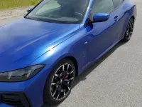 Gebraucht BMW 420 Shadowline 184 PS (135 kW) 2025 Blau Coupé