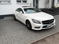 Gebraucht Mercedes CLS350 265 PS (194 kW) 2012 Weiß Limousine