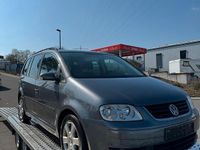Gebraucht VW Touran 140 PS (102 kW) 2006 Andere farben Van / Kleinbus