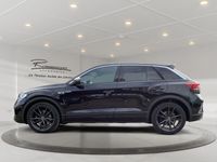 gebraucht VW T-Roc 2.0 TSI DSG R 4M. ACC LED Navi Kamera PDC