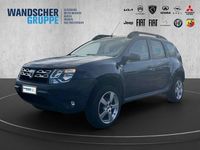 Gebraucht Dacia Duster Prestige 114 PS (83 kW) 2017 Blauandere SUV