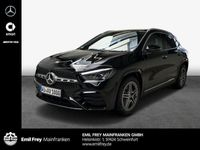 gebraucht Mercedes GLA180 7G AMG*Distronic*Pano*AHK*360°