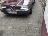Gebraucht Alfa Romeo 164 Super 180 PS (132 kW) 1996 Andere farben Limousine