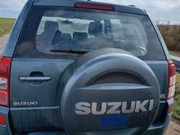 Gebraucht Suzuki Grand Vitara 129 PS (94 kW) 2007 Blau SUV