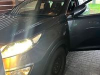 Gebraucht Kia Sportage 184 PS (135 kW) 2012 Grau metallic SUV