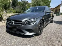 Gebraucht Mercedes C220 Avantgarde 194 PS (142 kW) 2020 Grau Limousine