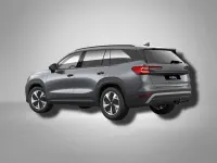 Neu Skoda Kodiaq Selection 150 PS (110 kW) 2025 Graphit grau metallic SUV