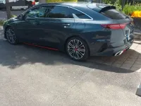 Używany Kia ProCeed GT 204 KM (150 kW) 2020 Szary Kombi