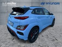 gebraucht Hyundai Kona N Performance FLA 4xSHZ