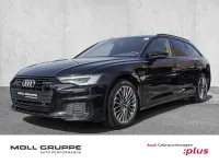 Gebraucht Audi A6 Sport 299 PS (219 kW) 2022 Mythosschwarz (metallic) Kombi