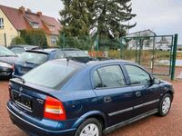 gebraucht Opel Astra 1.6 Benzin 16V Mit 101 PS HU+3+2026