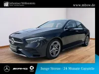 Gebraucht Mercedes A220 AMG 190 PS (139 kW) 2023 Nachtschwarz  unilack Limousine