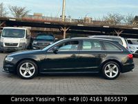 Gebraucht Audi A4 Ambition 204 PS (150 kW) 2015 Schwarz Kombi