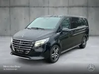 Gebraucht Mercedes V300 Exclusive 237 PS (174 kW) 2025 Schwarz Van / Kleinbus