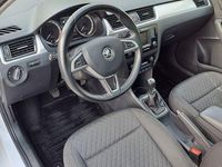 Gebraucht Skoda Rapid Cool Edition 116 PS (85 kW) 2015 Weiß Kleinwagen