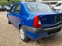 Gebraucht Dacia Logan 85 PS (62 kW) 2006 Blau Limousine