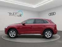 Gebraucht Audi Q5 Sport 190 PS (139 kW) 2017 Matadorrot metallic SUV