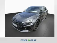 Neu Audi RS3 Sport 400 PS (294 kW) 2026 Daytonagrau perleffekt Limousine