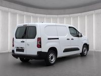 Gebraucht Opel Combo 131 PS (96 kW) 2021 Weiss Van